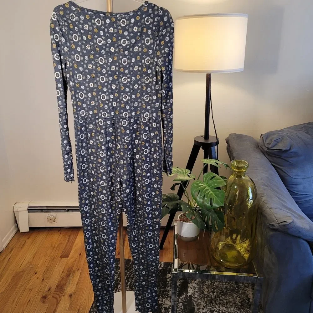 Free-people Women's Blue Pajamas